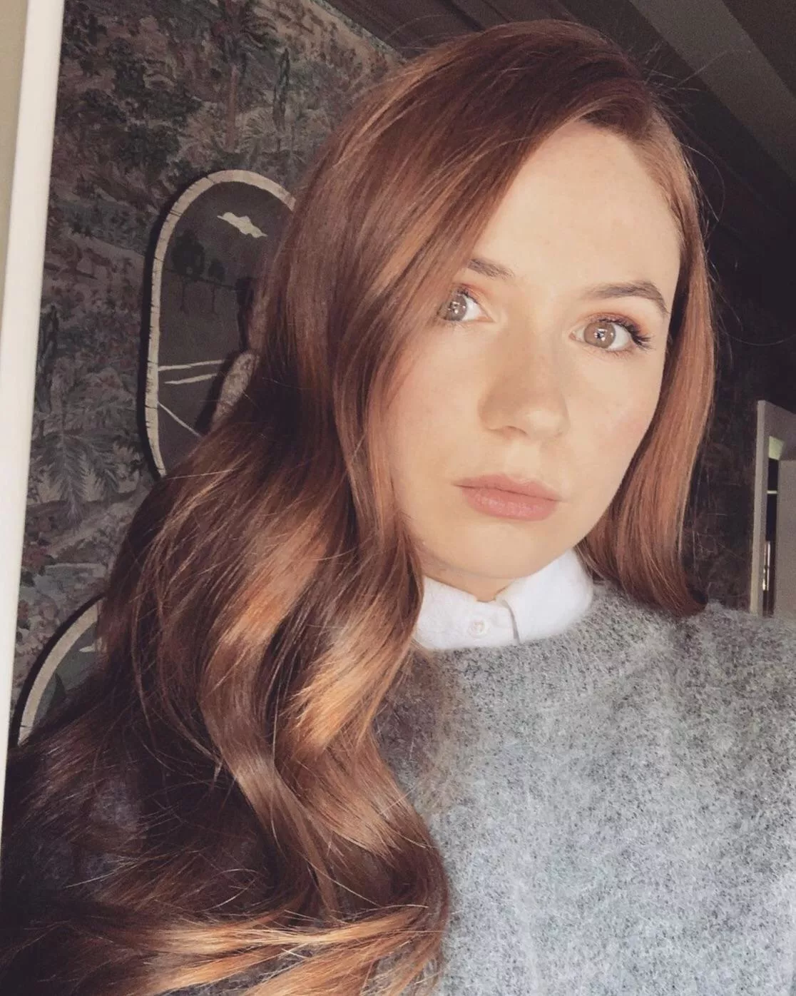 Karen Gillan Karen Gillan