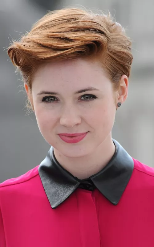 Karen Gillan