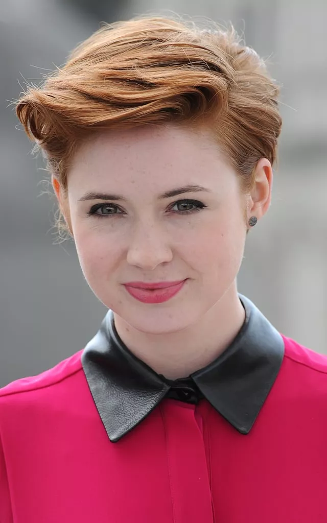 Karen Gillan