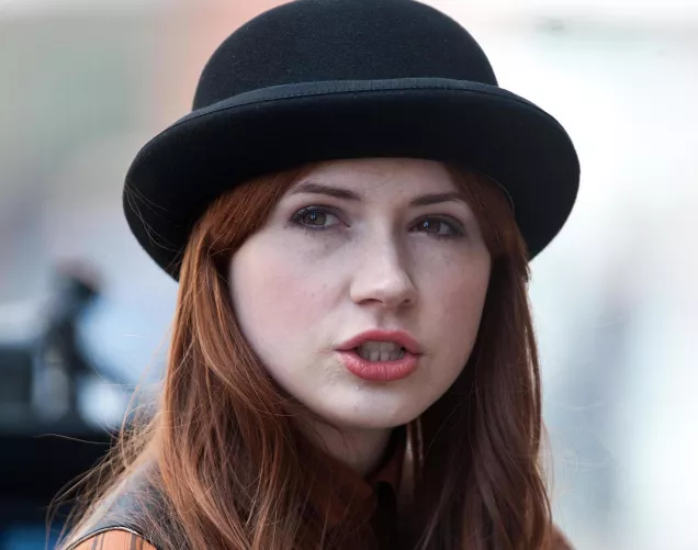 Karen Gillan Karen Gillan
