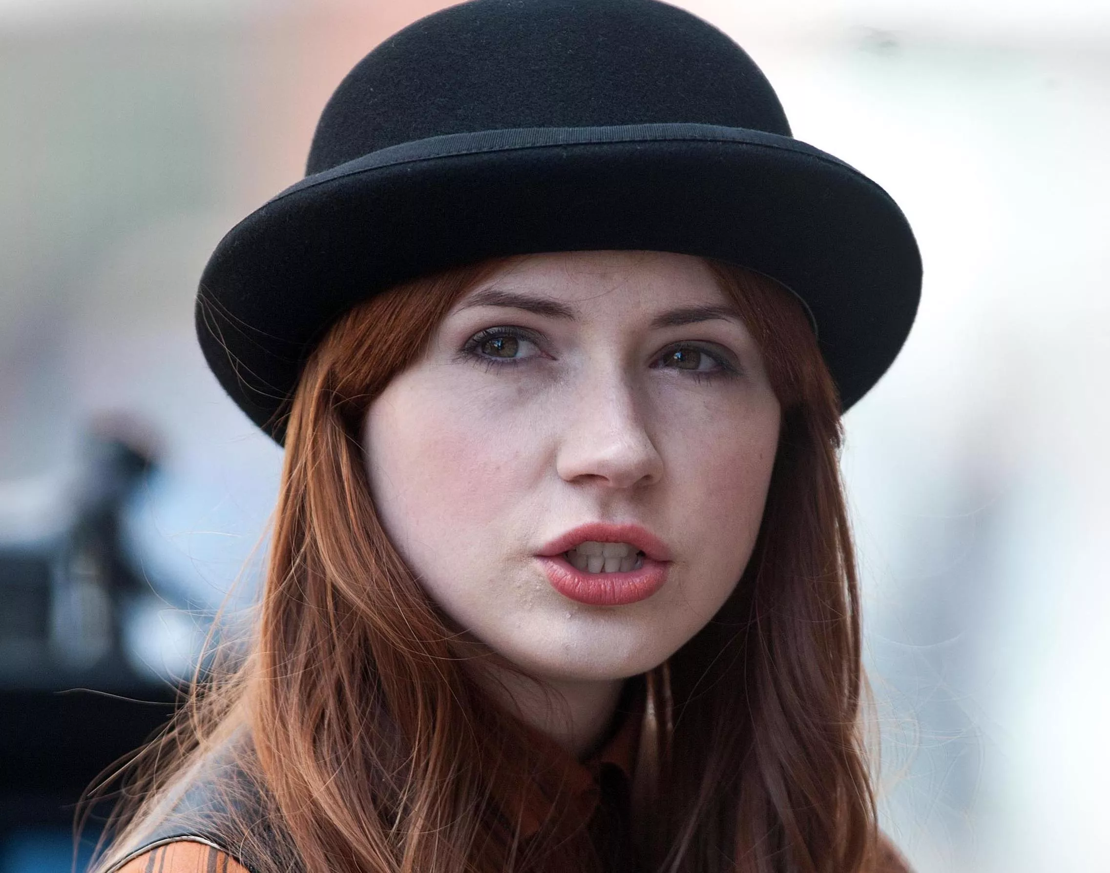 Karen Gillan Karen Gillan