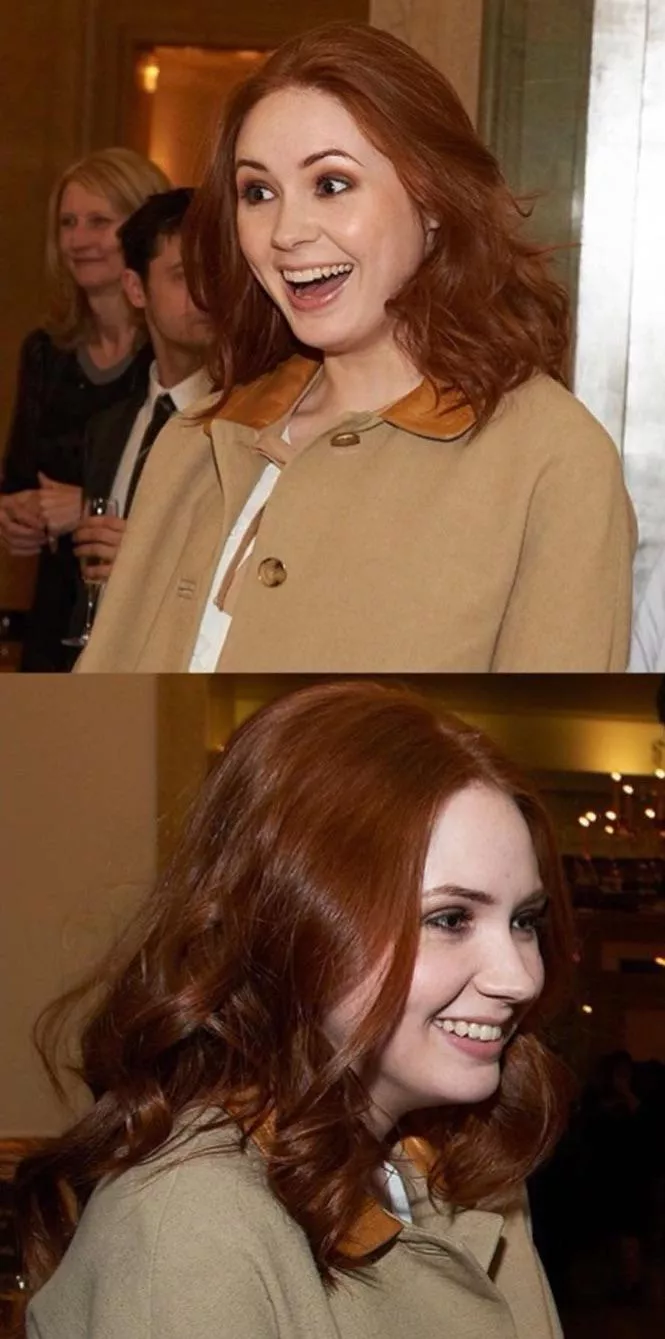 Karen Gillan Karen Gillan