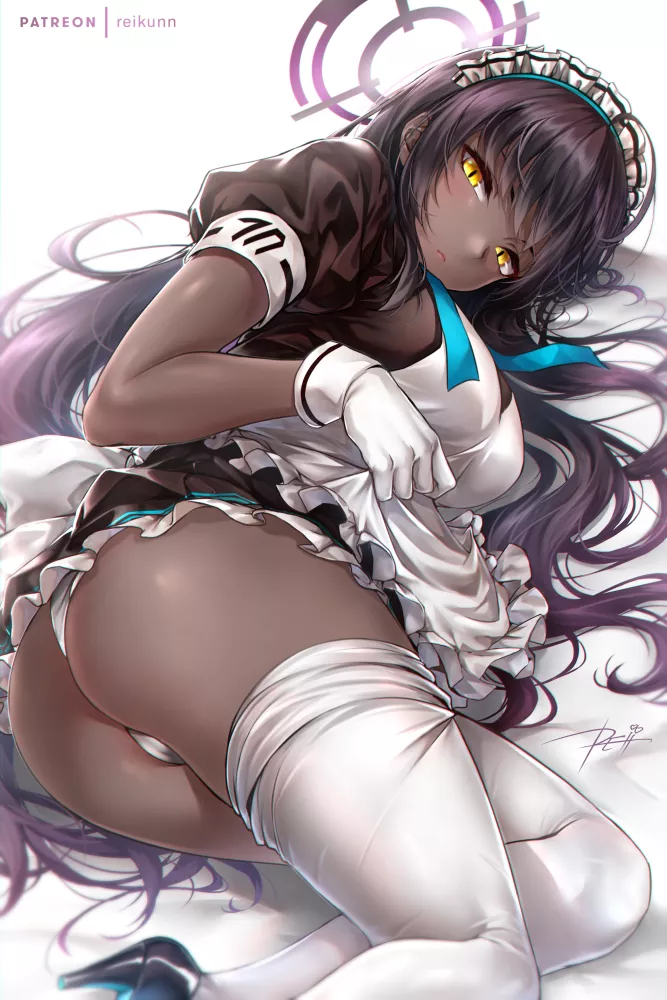 Karin from Blue Archive Karin from Blue Archive