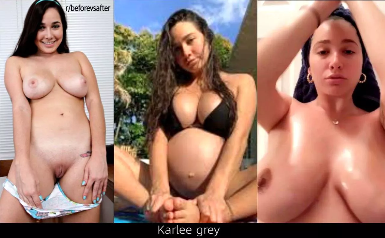 Karlee grey onlyfans nude