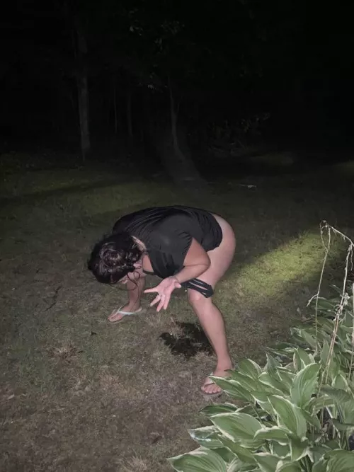 Karlie from Kik Decouple69 pisses in the Street Karlie from Kik Decouple69 pisses in the Street