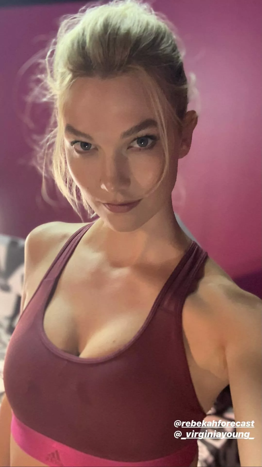 Karlie Kloss has given me morning wood I’m desperate to cum for her Karlie Kloss has given me morning wood I’m desperate to cum for her