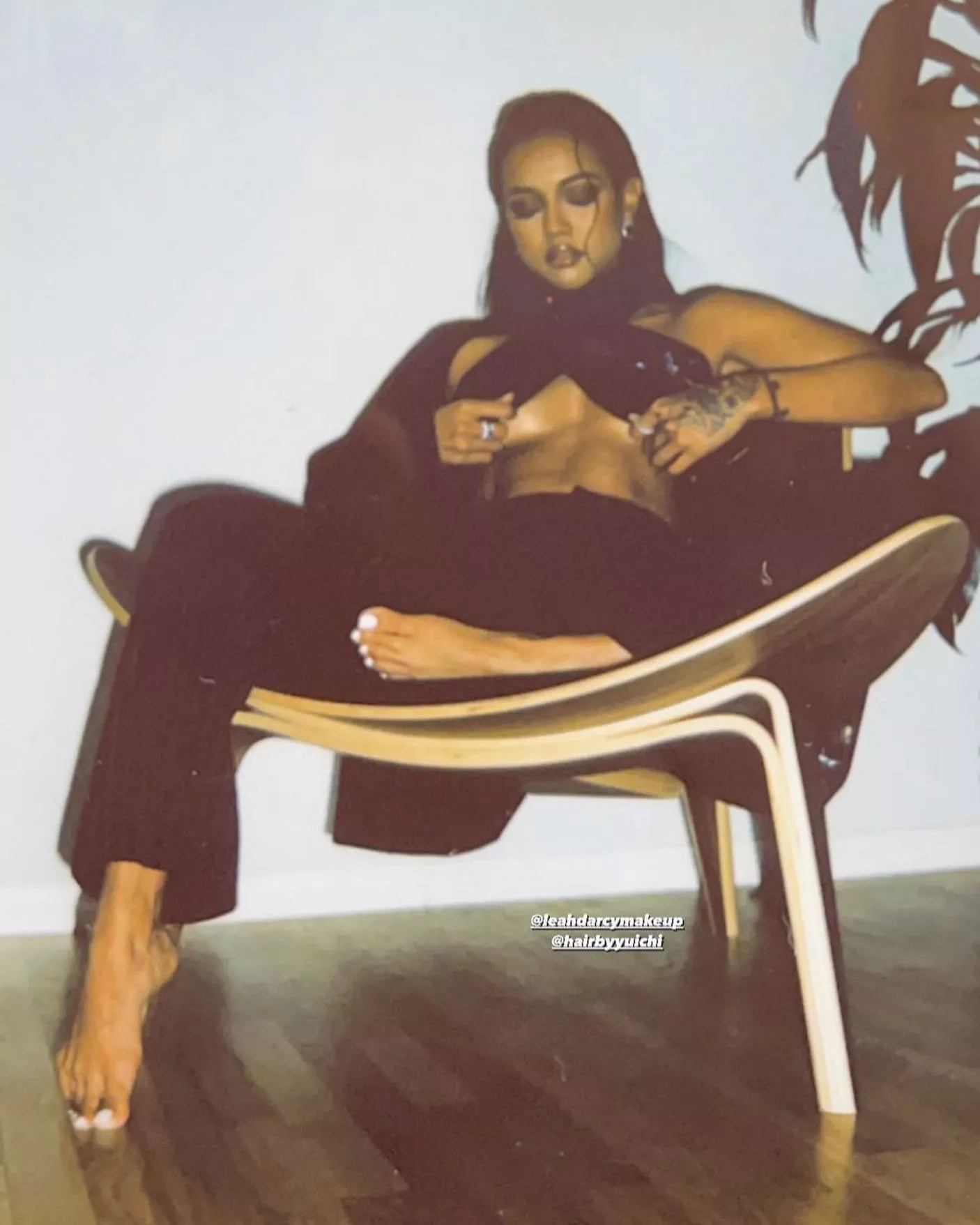 Karrueche Tran Karrueche Tran