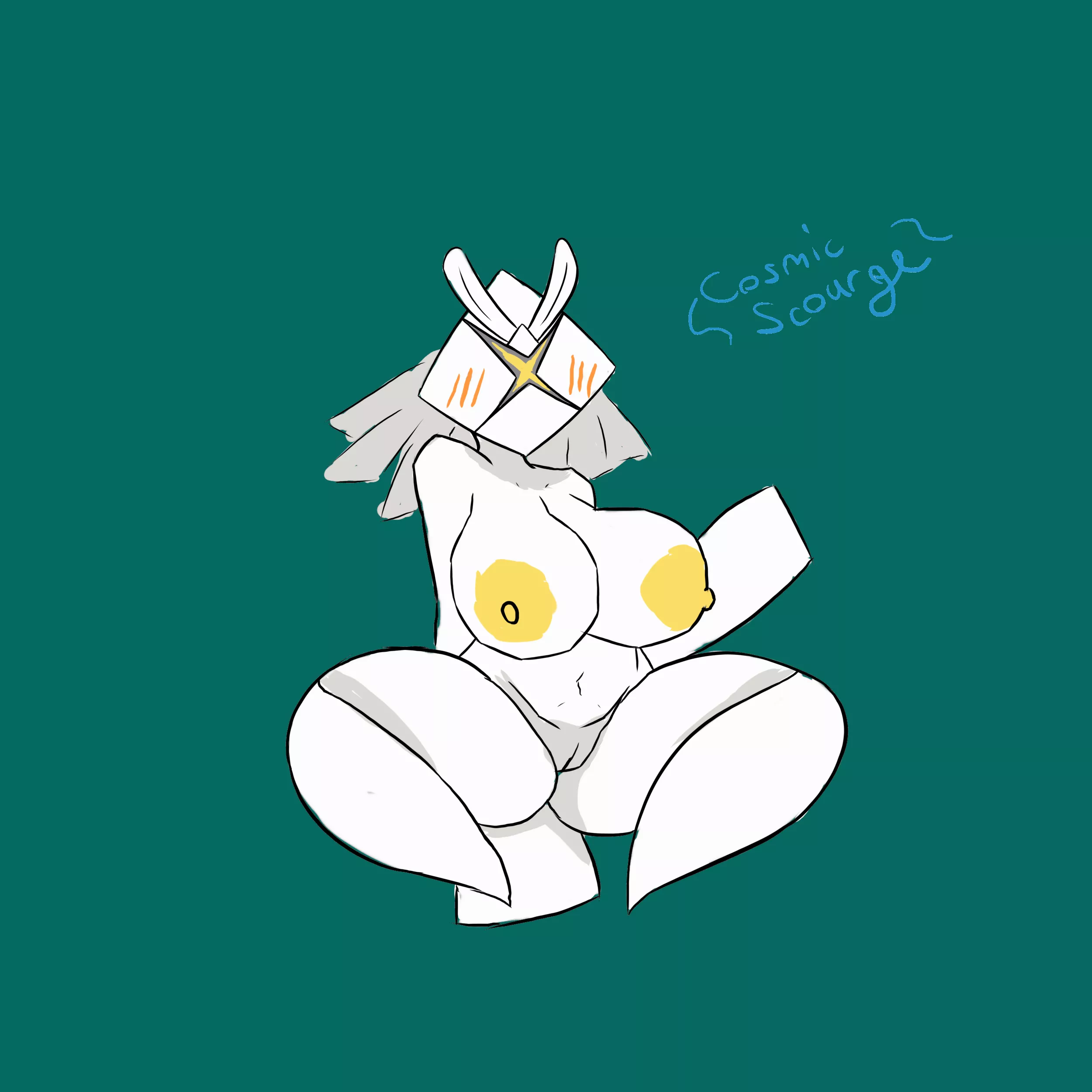 Kartana (Cosmicscourge) Kartana (Cosmicscourge)