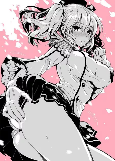 Kashima (kancolle) Kashima (kancolle)