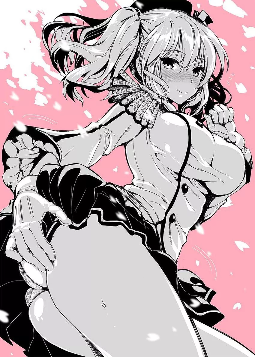 Kashima (kancolle) Kashima (kancolle)