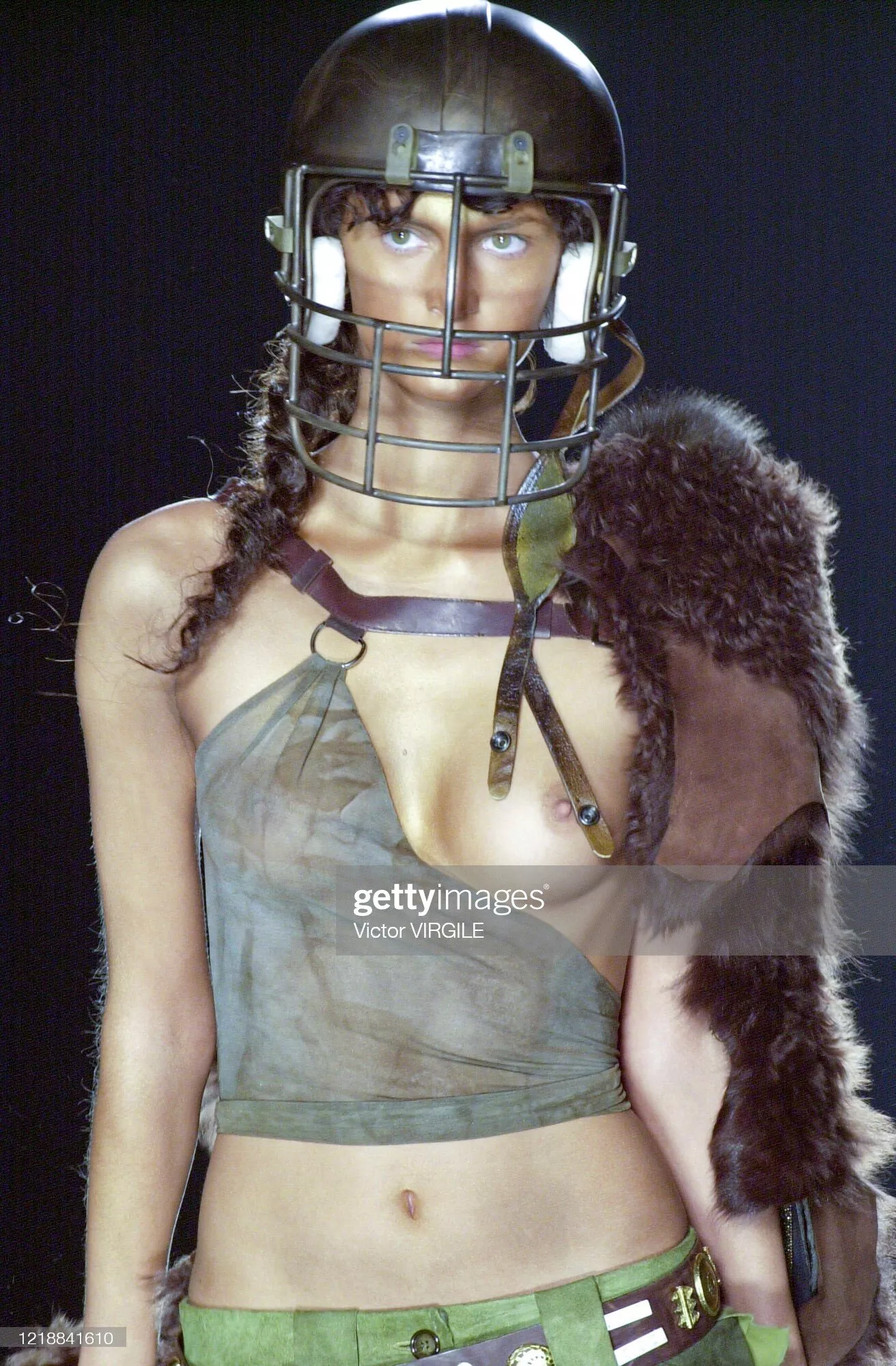 Kasia Pysiak | Christian Dior, Paris haute couture S/S 2001 Kasia Pysiak | Christian Dior, Paris haute couture S/S 2001