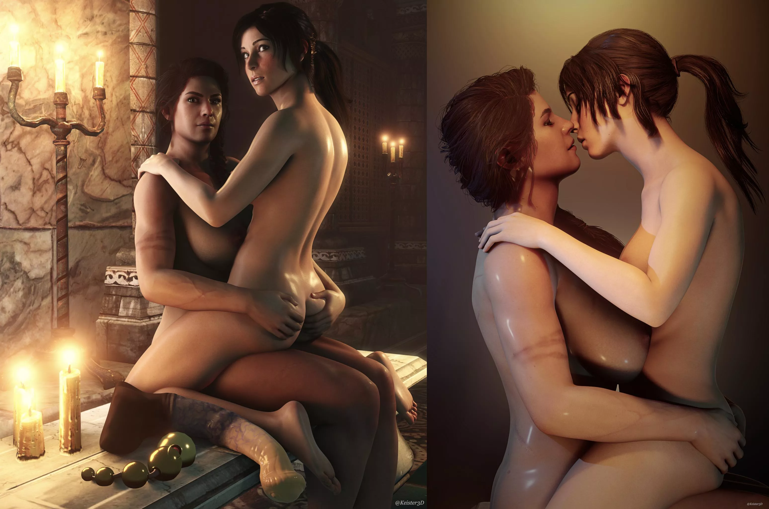 Kassandra & Lara (Keister) Kassandra & Lara (Keister)