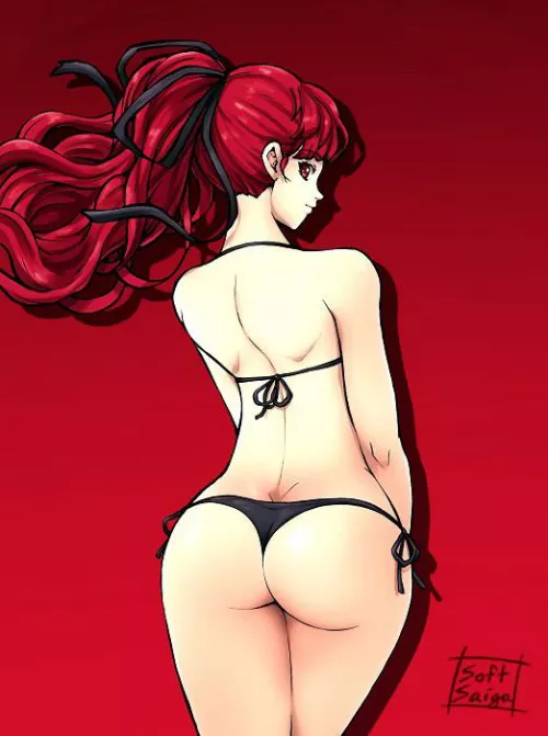 Kasumi in a fantAsstic bikini