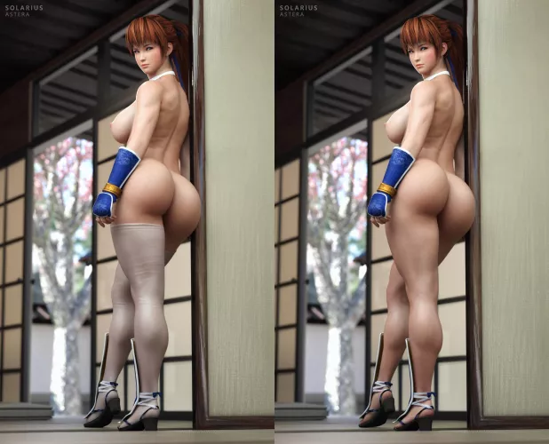 Kasumi (Solarius Astera) [Dead or Alive]
