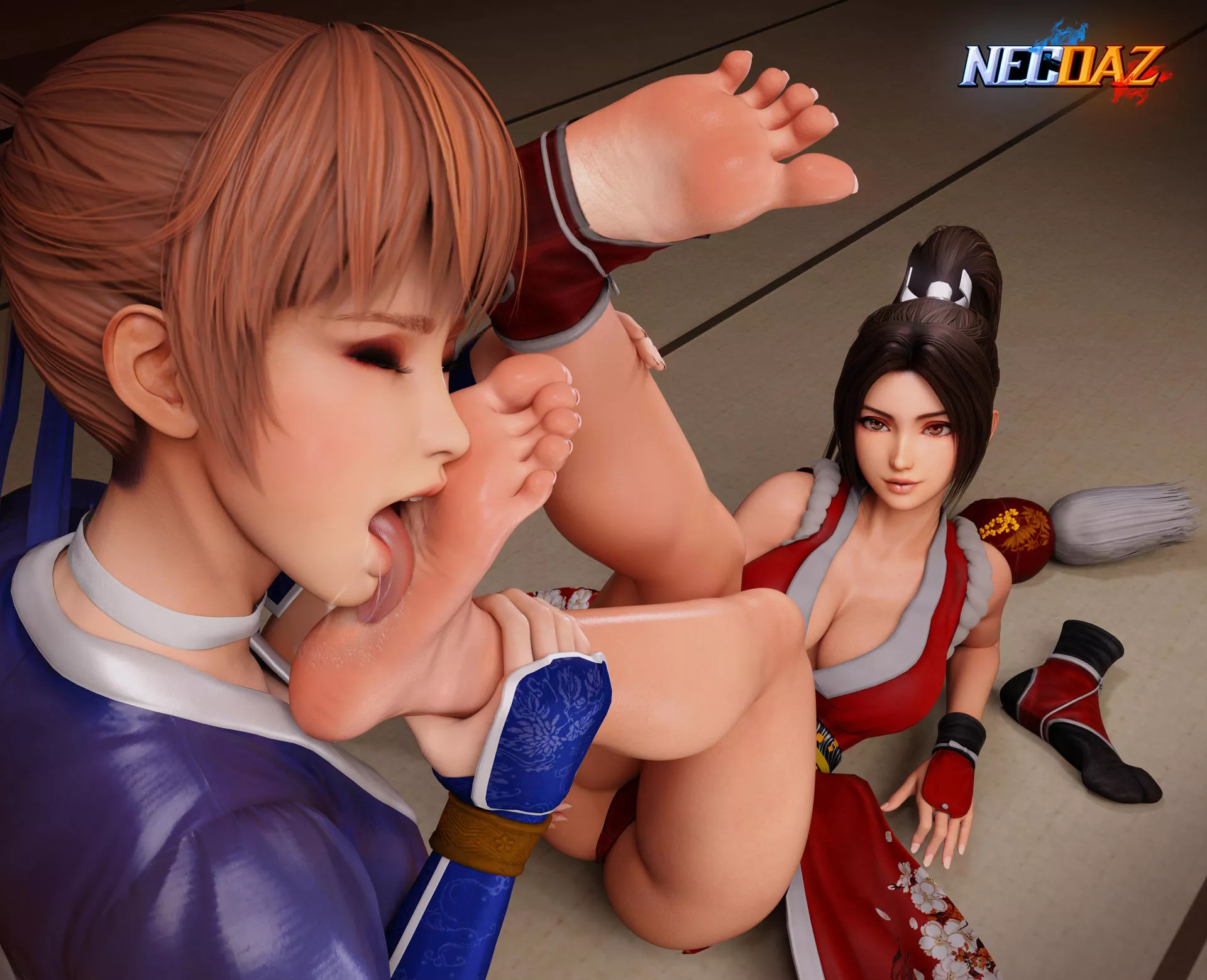 3d hentai foot fetish фото 97