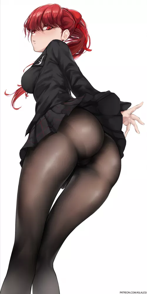 Kasumi's Tight