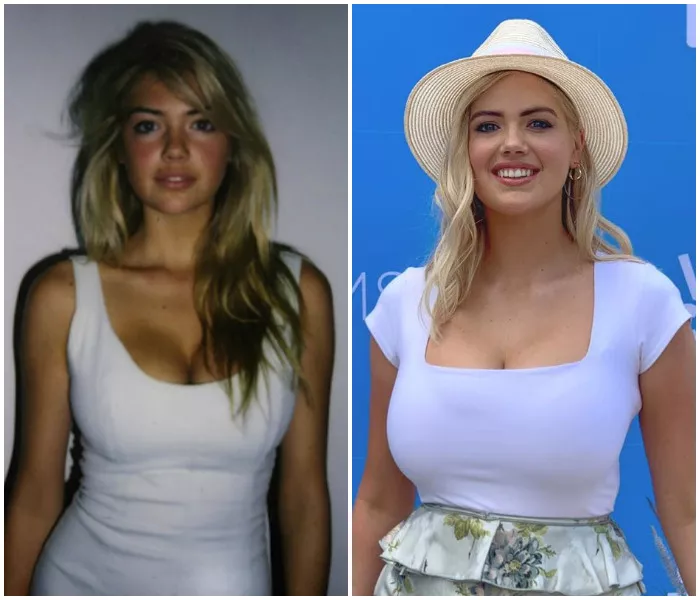 Kate Upton from 18 to post pregnancy Kate Upton from 18 to post pregnancy
