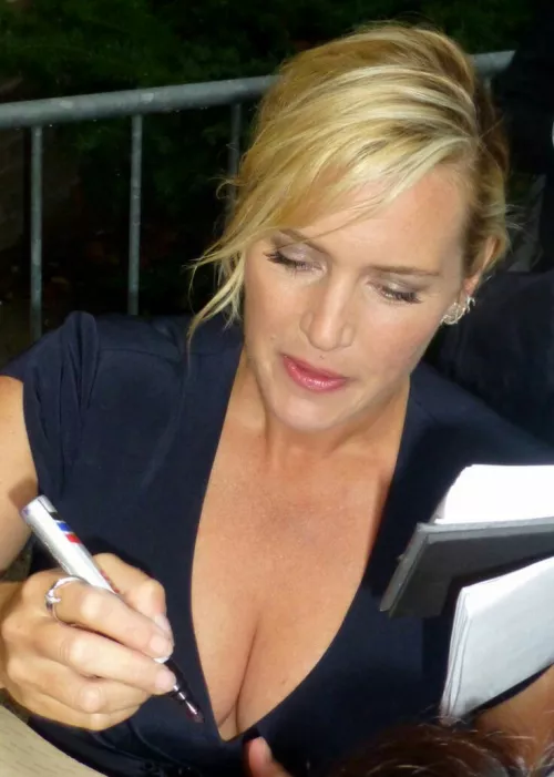 Kate Winslet Kate Winslet