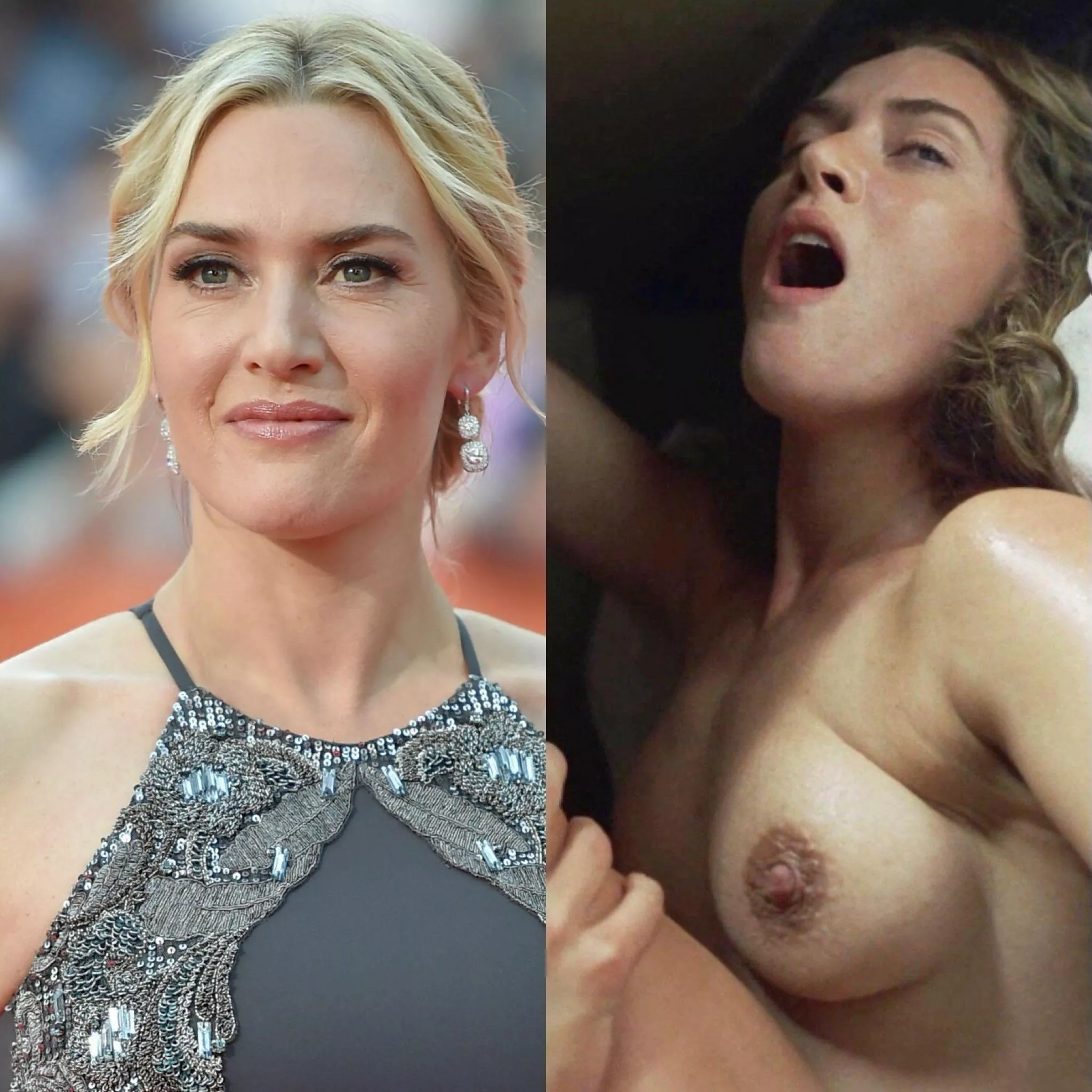 Kate Winslet Nude Photos