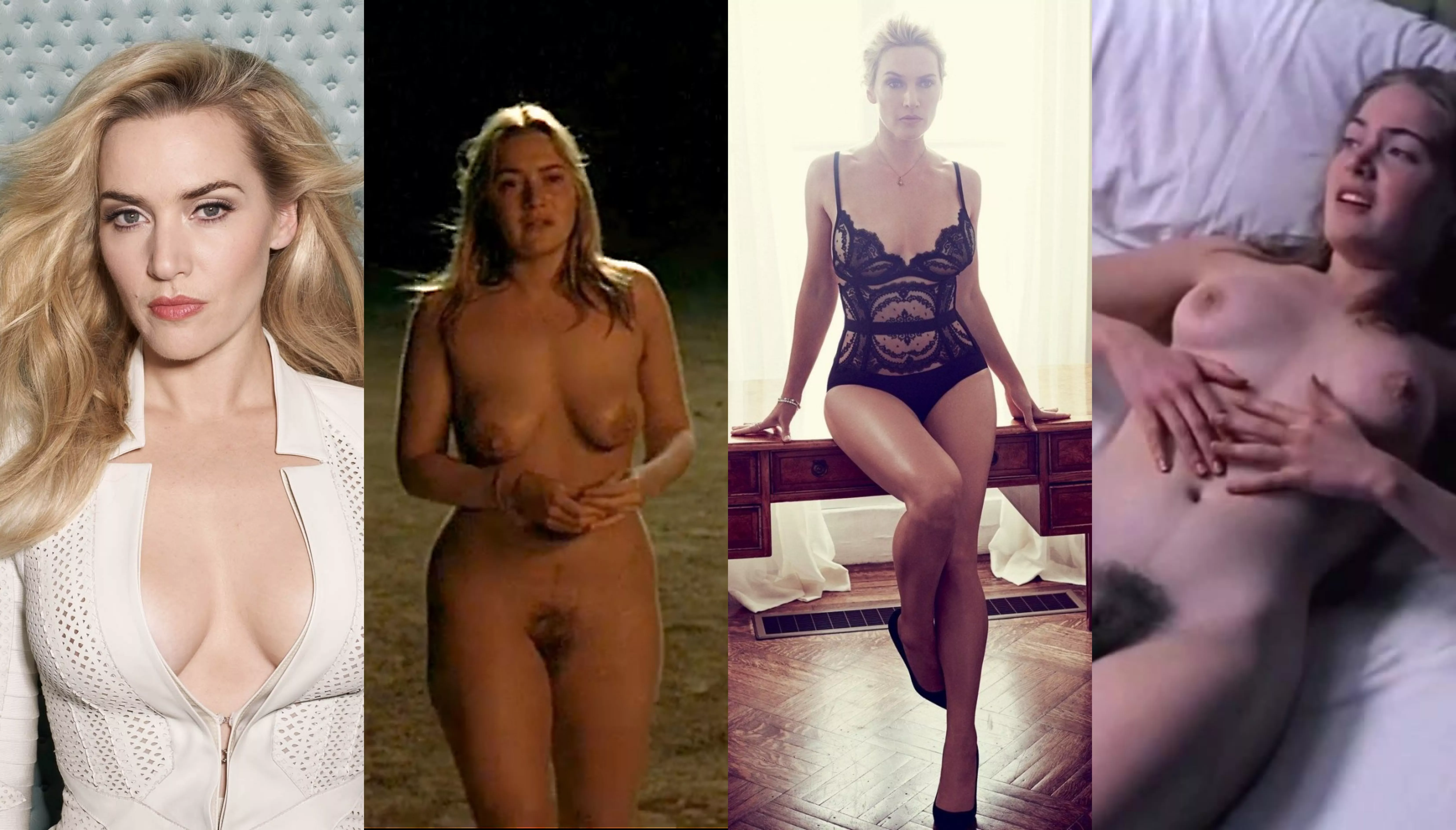 Kate Winslet OnlyFans Video