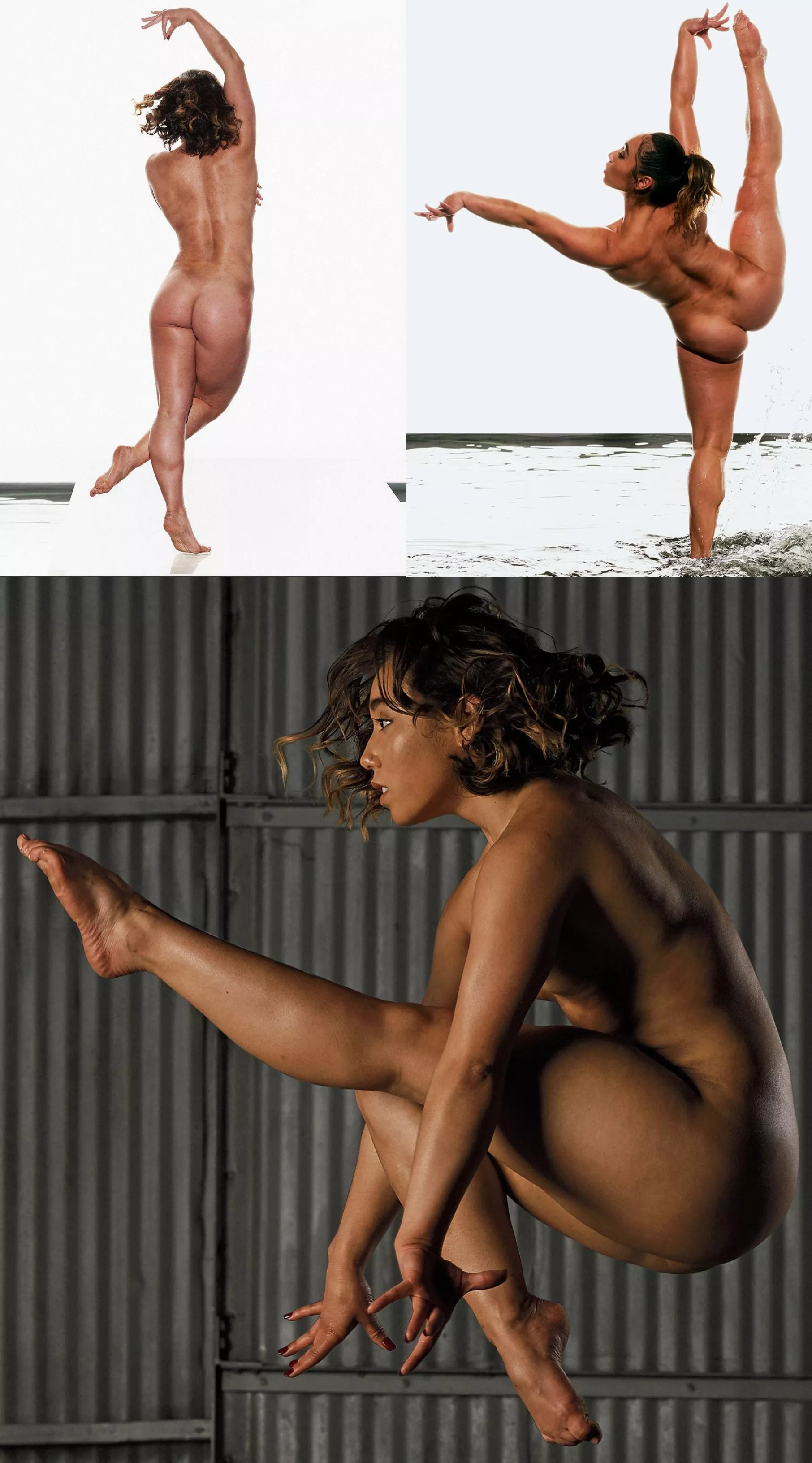 Nude katelyn photos ohashi Katelyn Ohashi