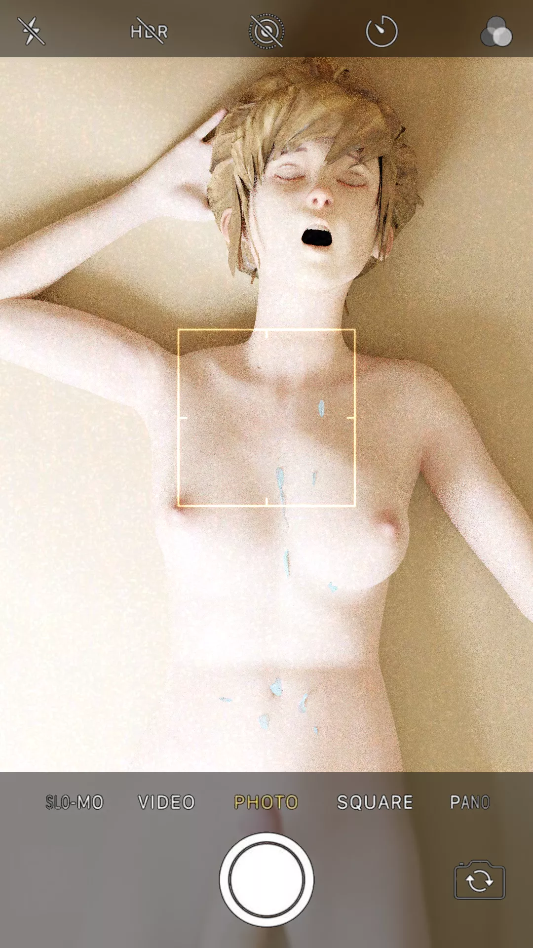 Kate's Leaked Cumshot Pic Kate's Leaked Cumshot Pic