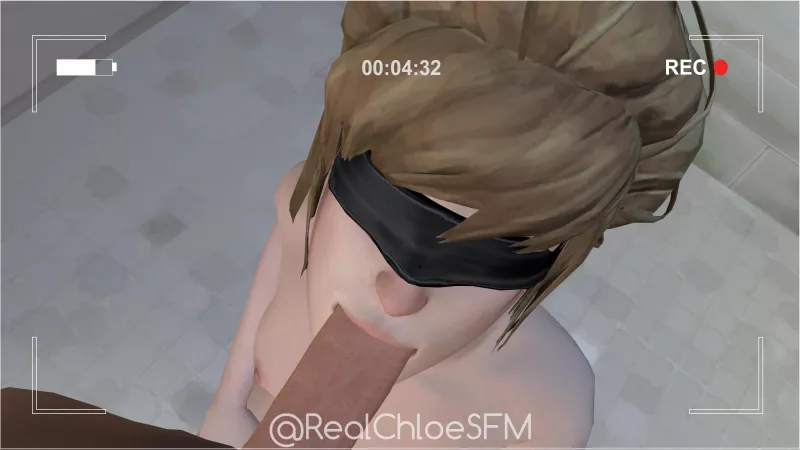 Kate's naughty side (RealChloeSFM)