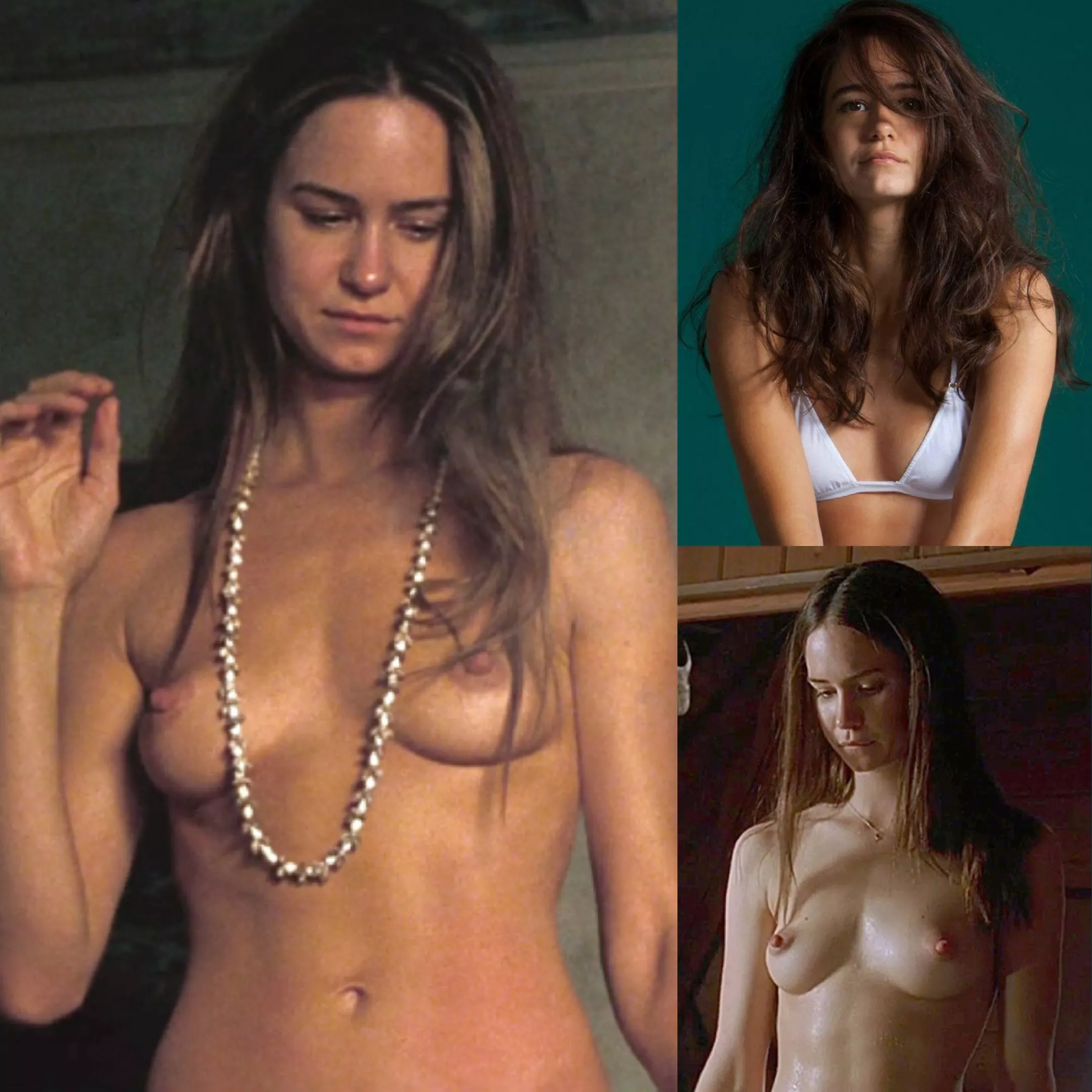 Katherine waterston nude