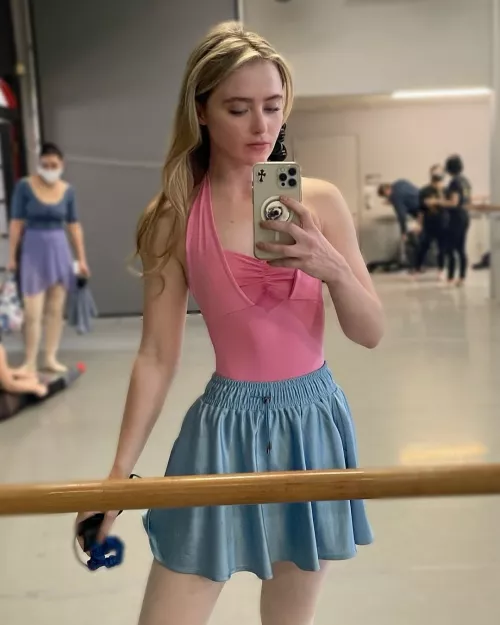 Kathryn Newton