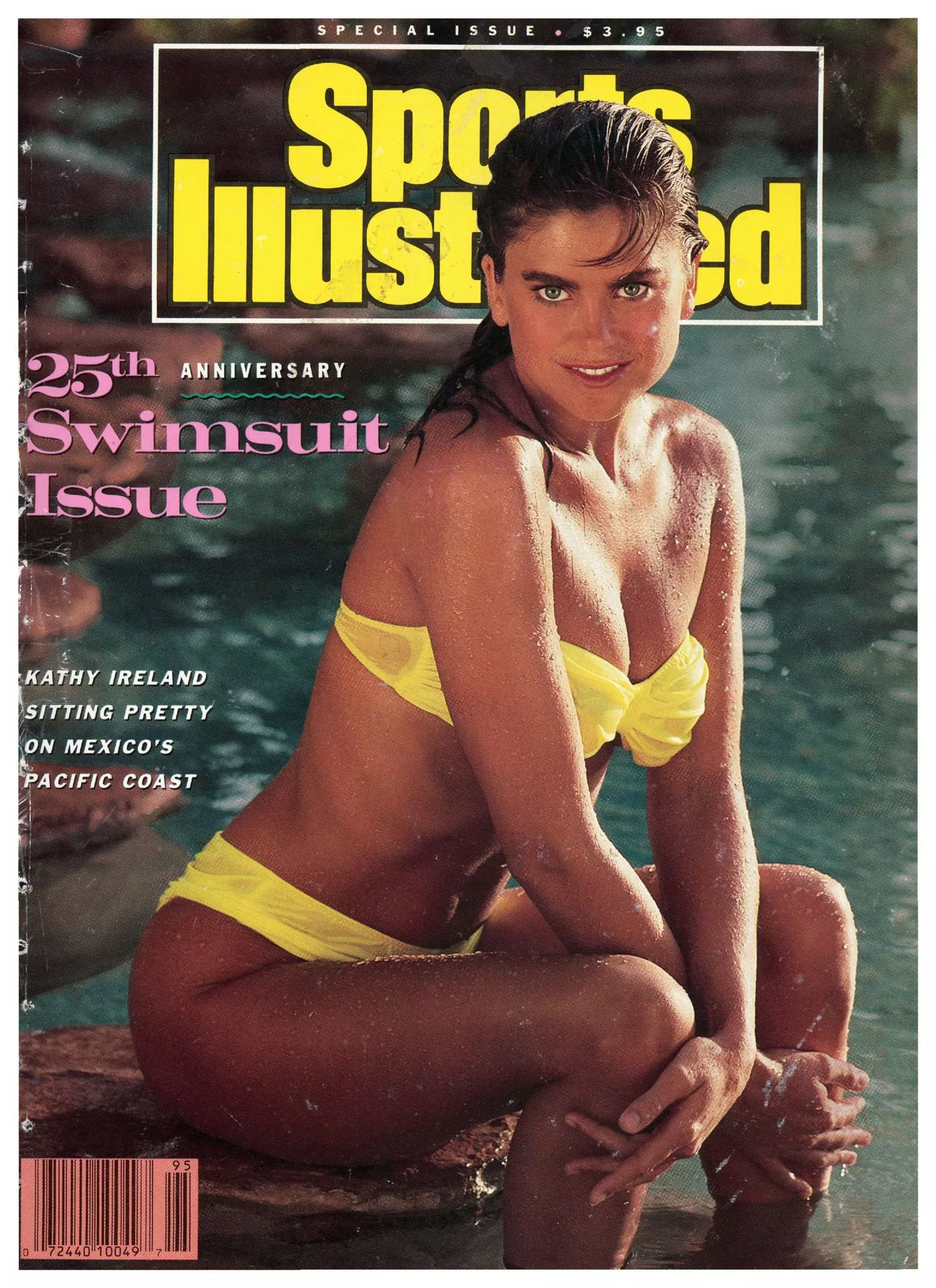 Kathy Ireland 1989