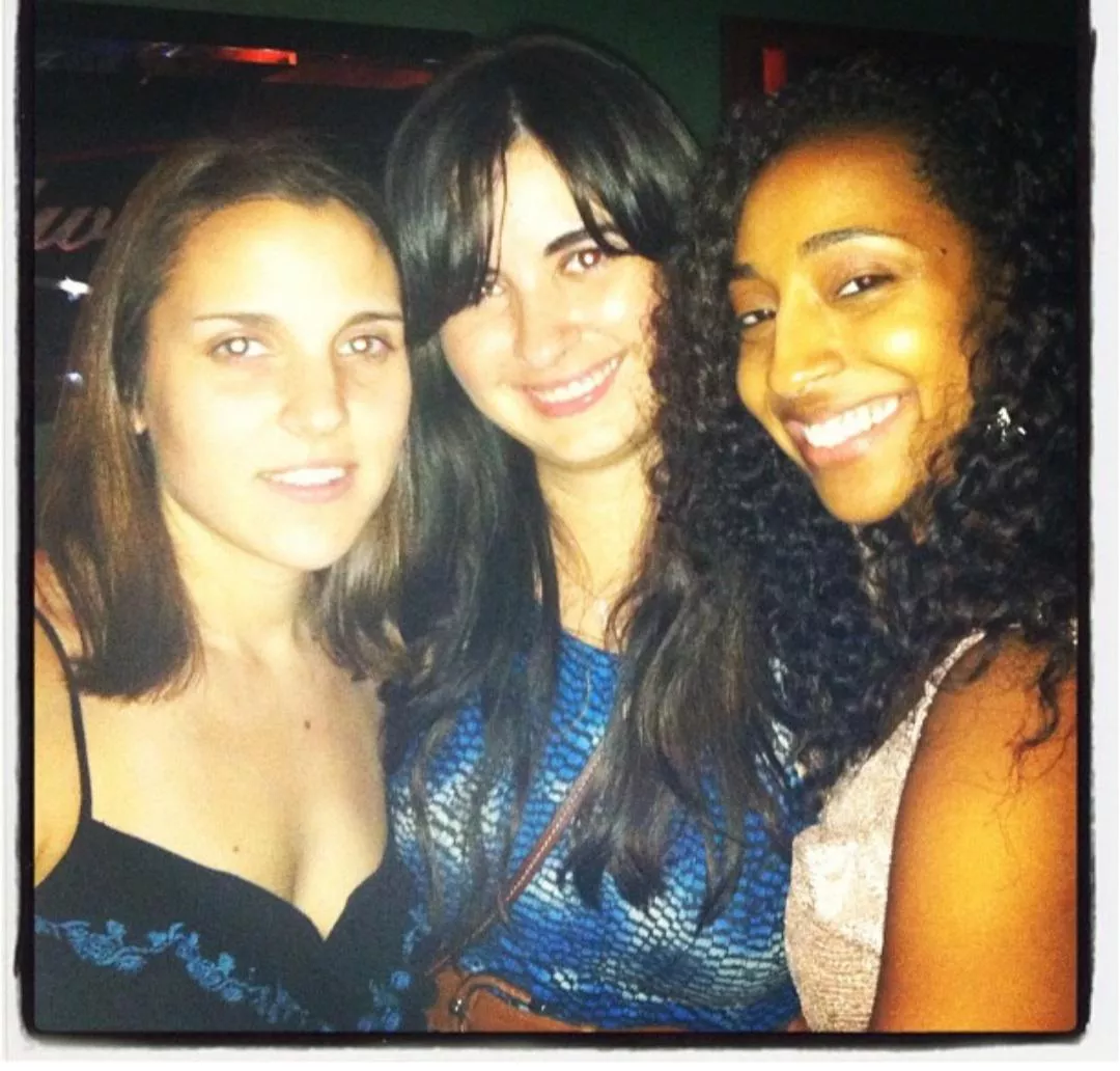 Katie, Cari, Jen Katie, Cari, Jen