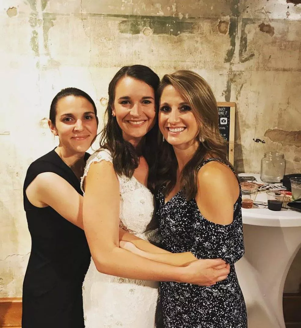 Katie, Mallory, and Merritt Katie, Mallory, and Merritt