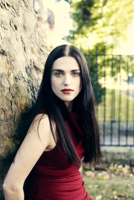 Katie McGrath Katie McGrath