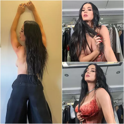 Katy Perry in latest IG post