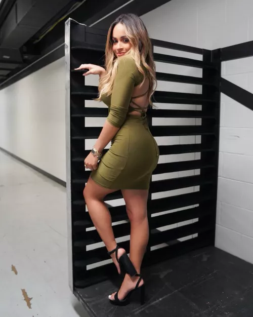 Kayla Braxton's ๐