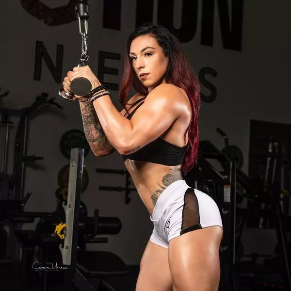 Kayla Rossi Kayla Rossi