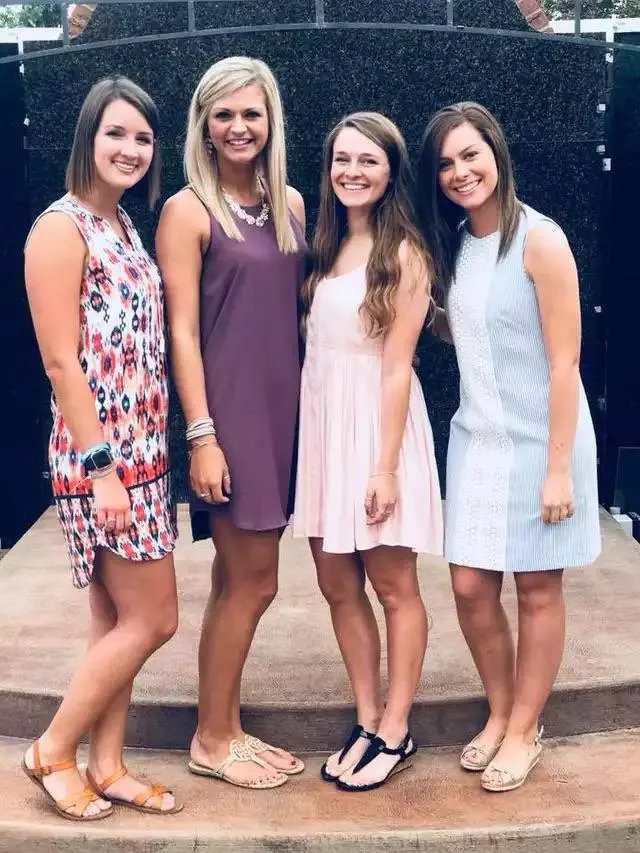Kaylee requested that I post this pic of her and her friends. Put in order who you would like to fuck senseless