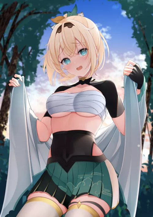 Kazama Iroha [Hololive]