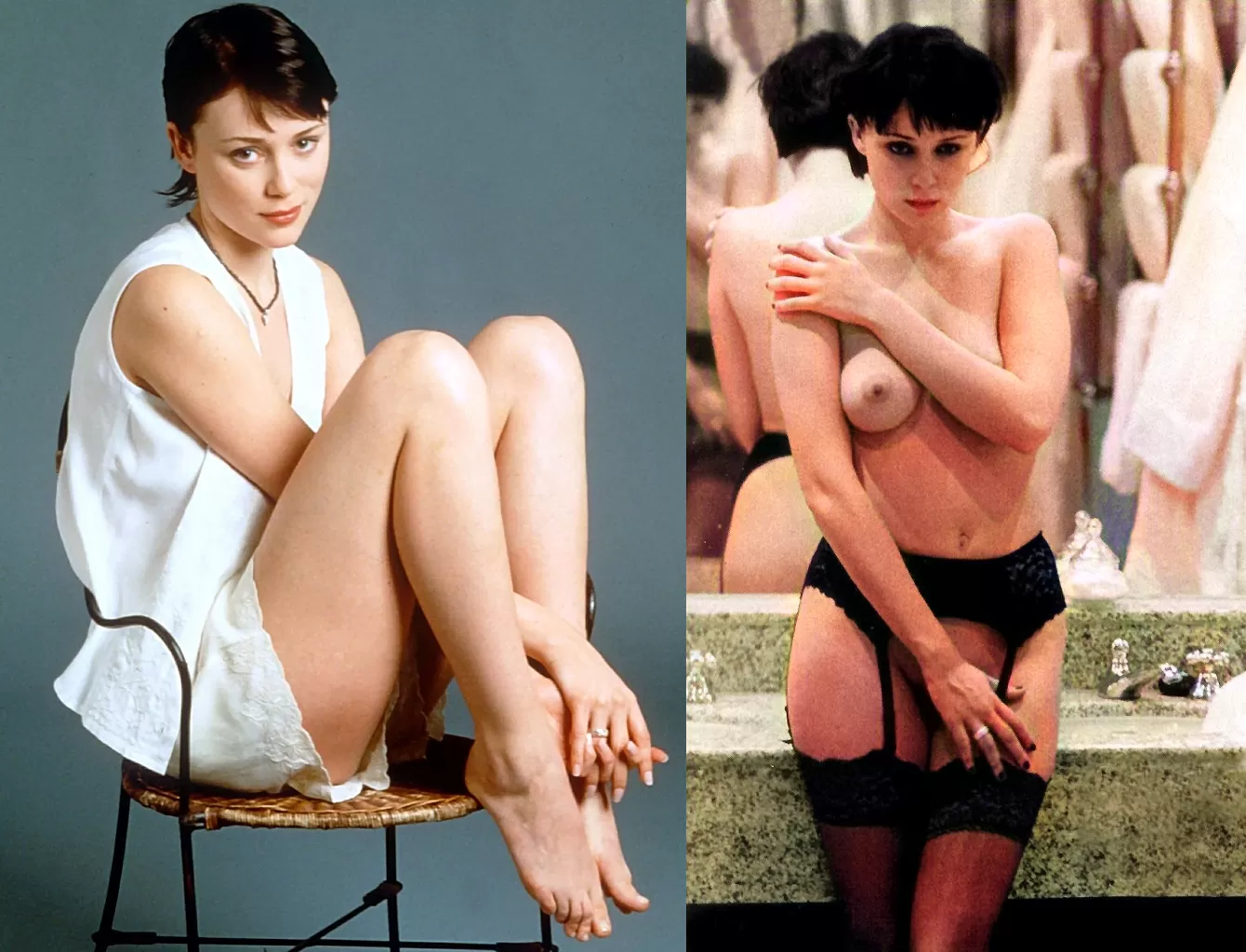 Watch keeley hawes 2000 nudes in NostalgiaFapping www.asspictures.org.