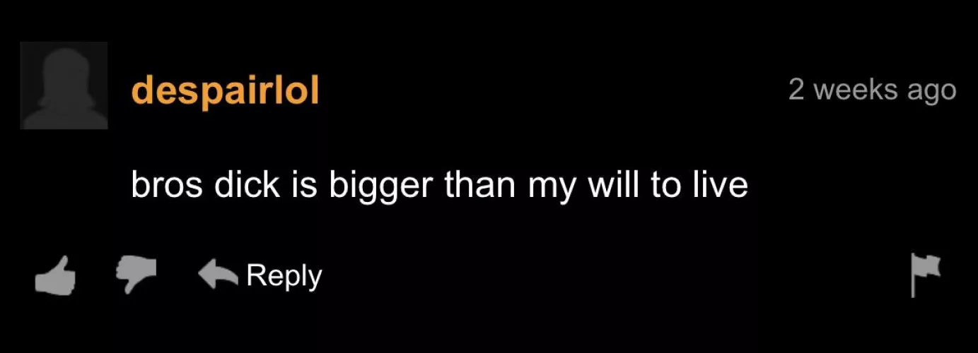 Keep fighting the good fight bröther.