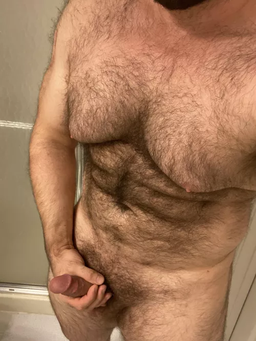 Keep me cumpany?