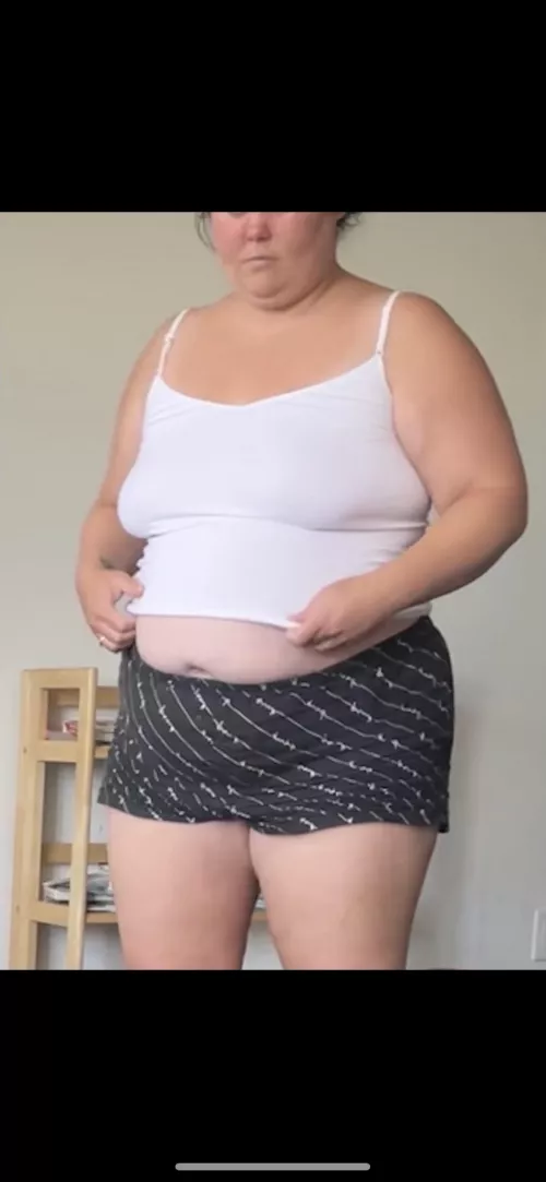 Keep pulling the top up or pull it down? 28 years old