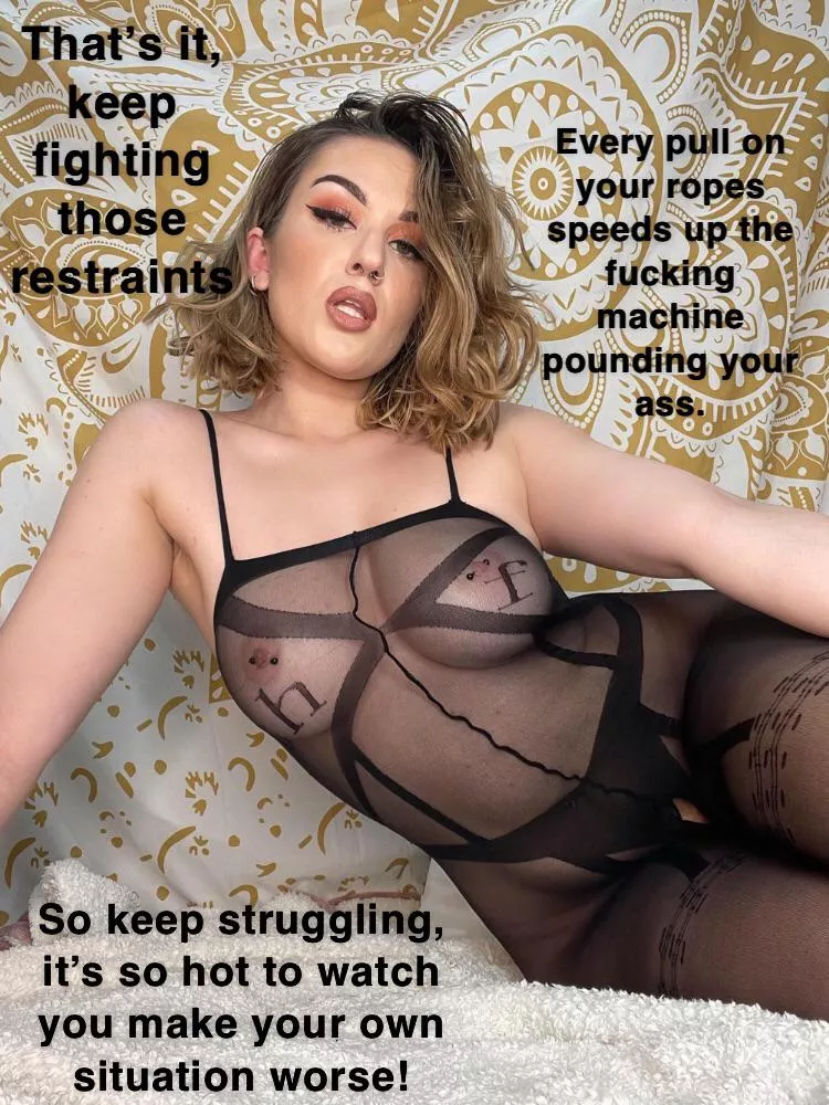 Keep struggling