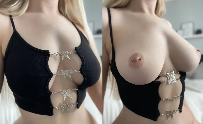 Keep the top on or off?