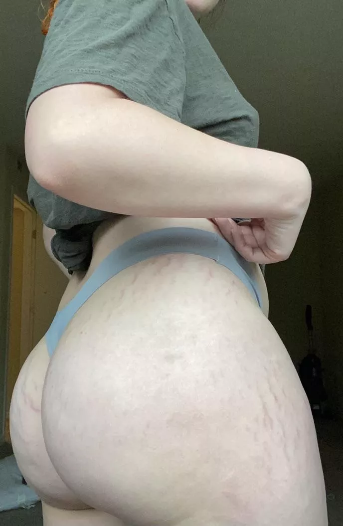 keepin it natural baby 🐅