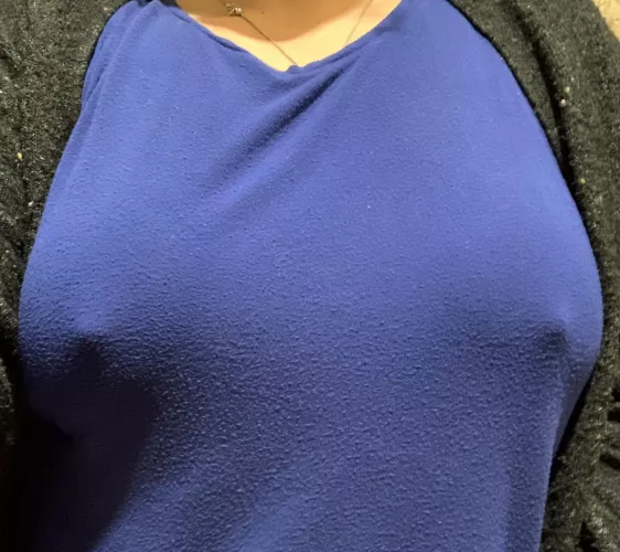 Keeping it casual at work.