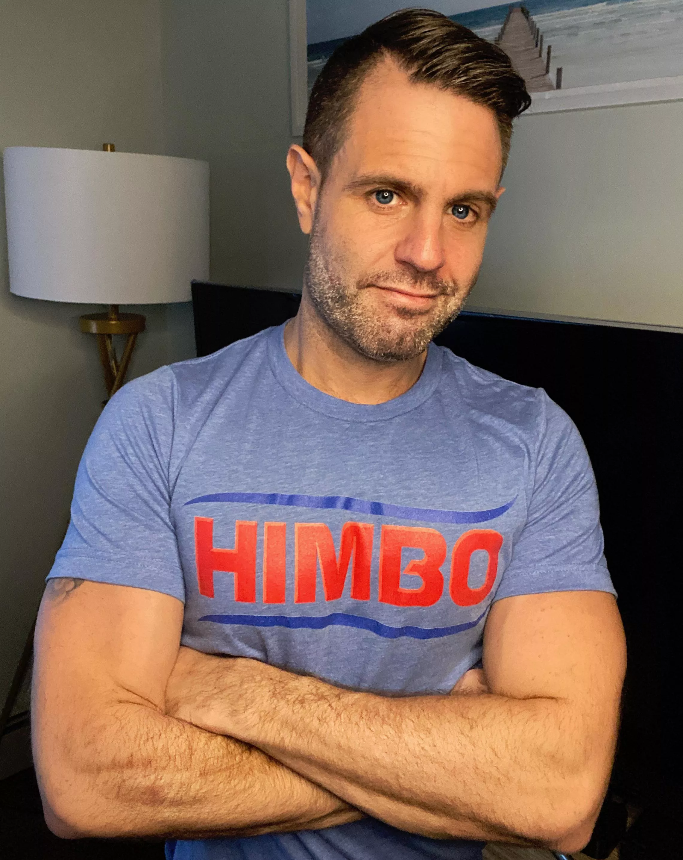 Keeping it mild, but I think the shirt says it all 😇