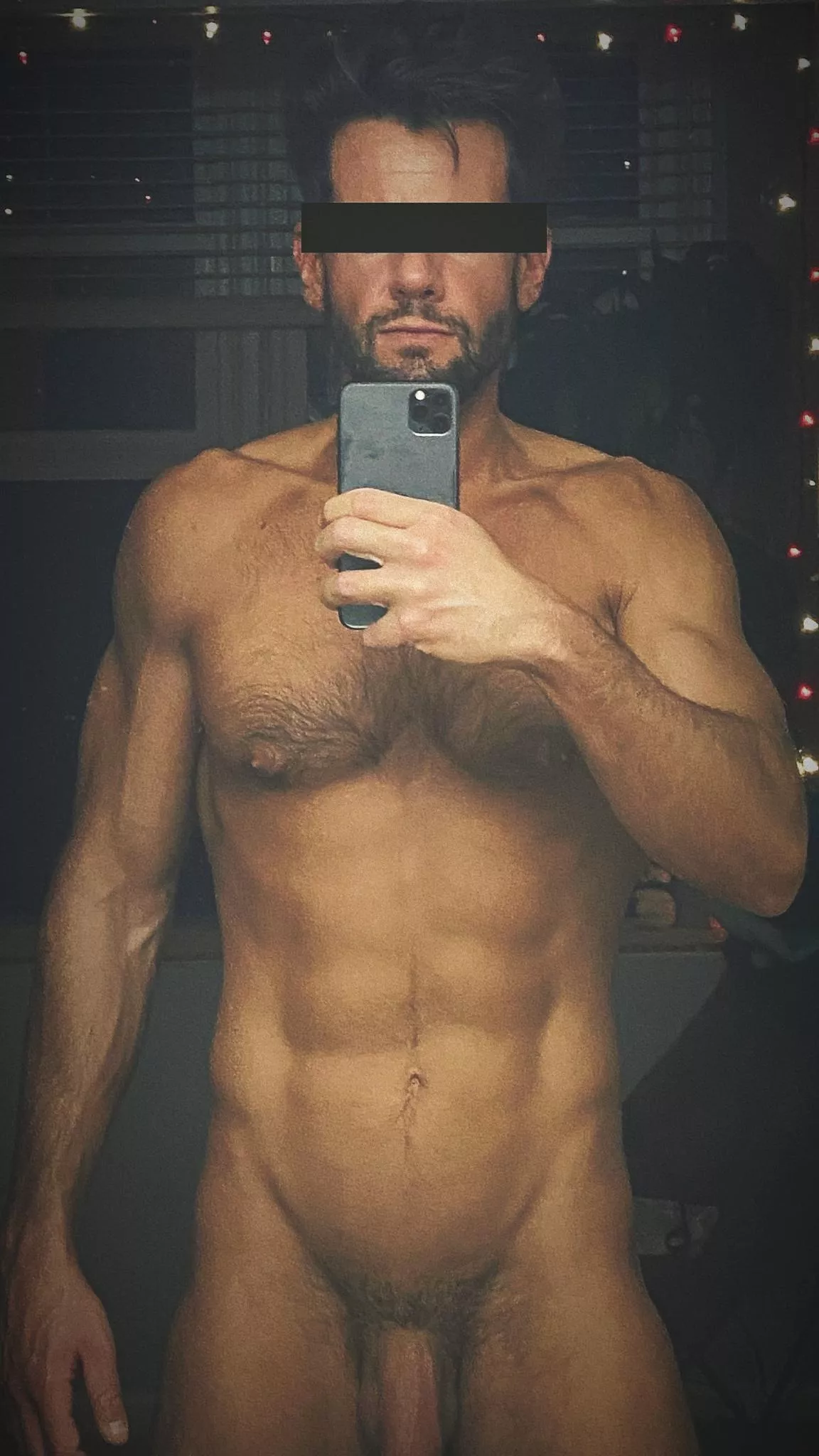 Keeping the Christmas lights up all year Keeping the Christmas lights up all year