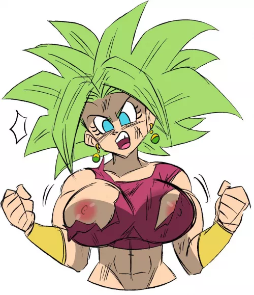 Kefla (Funsexydb) colored by me