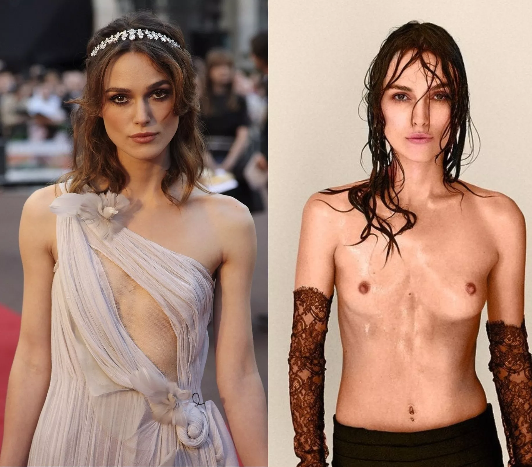 65 Sexy Kiera Knightley Pictures Captured Over The Years